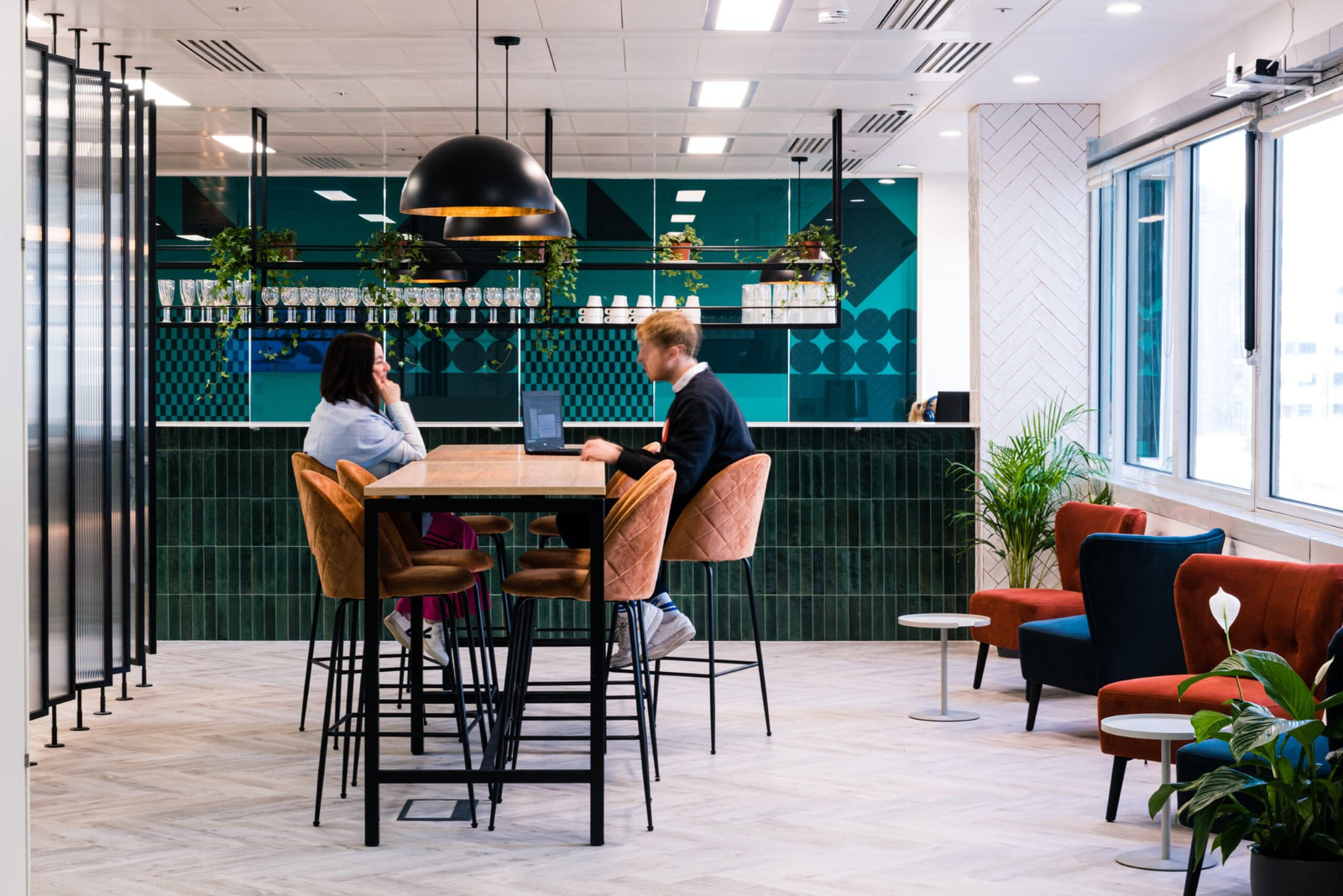 PlusFloor & AW Spaces - Kernel Global