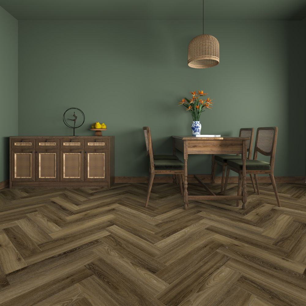 SHUSH! Catania Herringbone