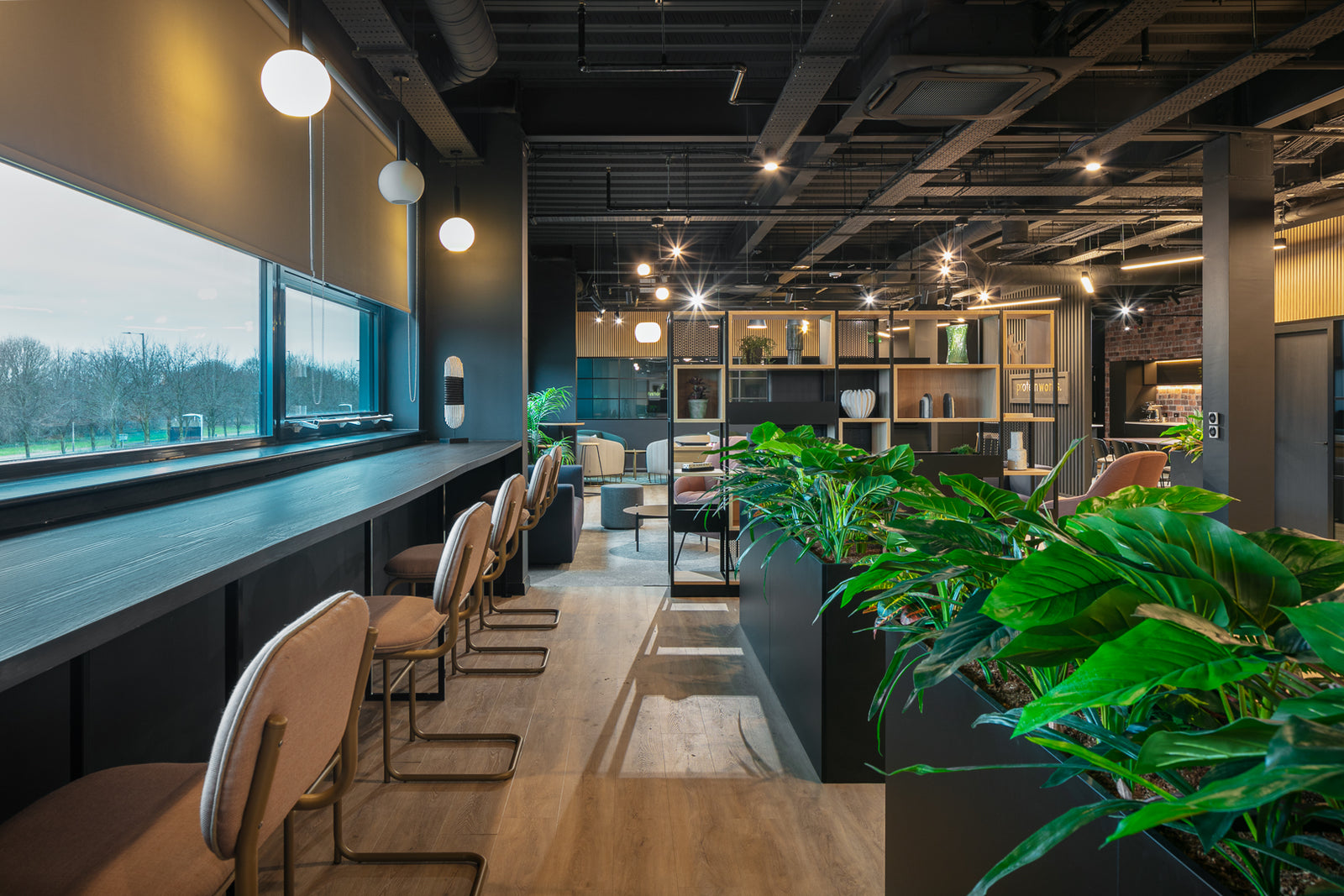 PlusFloor & Penketh Group - Protein Works.