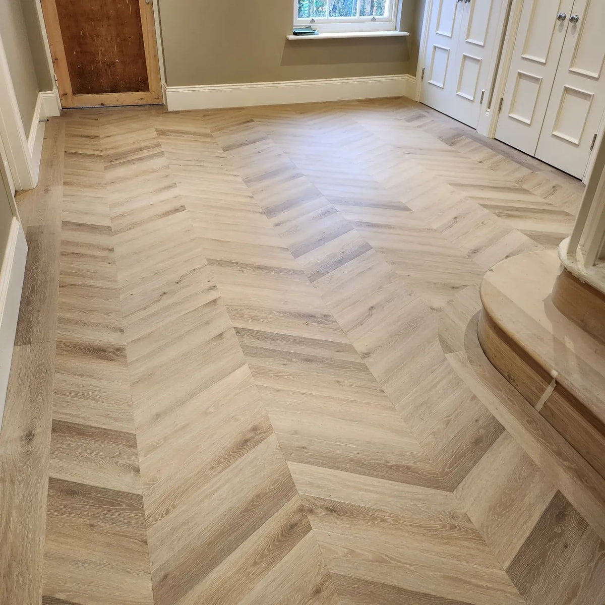 Vero Chevron Pompeii - PlusFloor