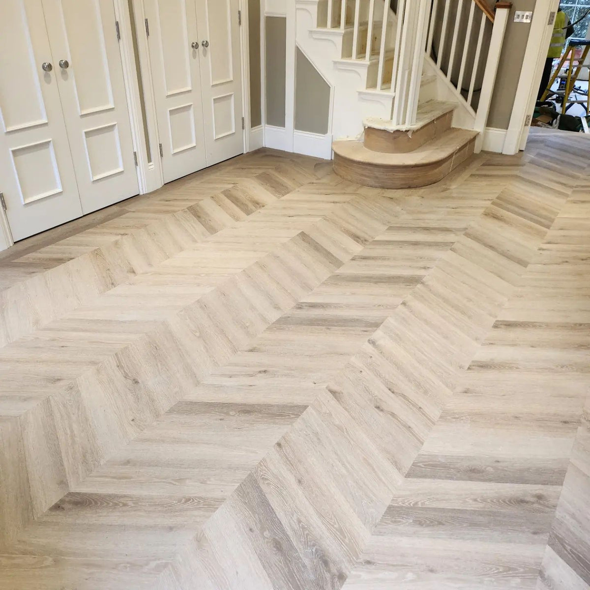 Vero Chevron Pompeii - PlusFloor