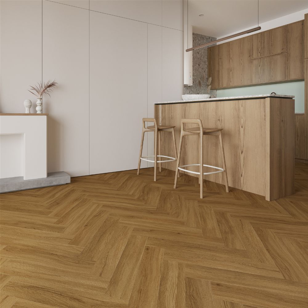 SHUSH! Sorrento Herringbone