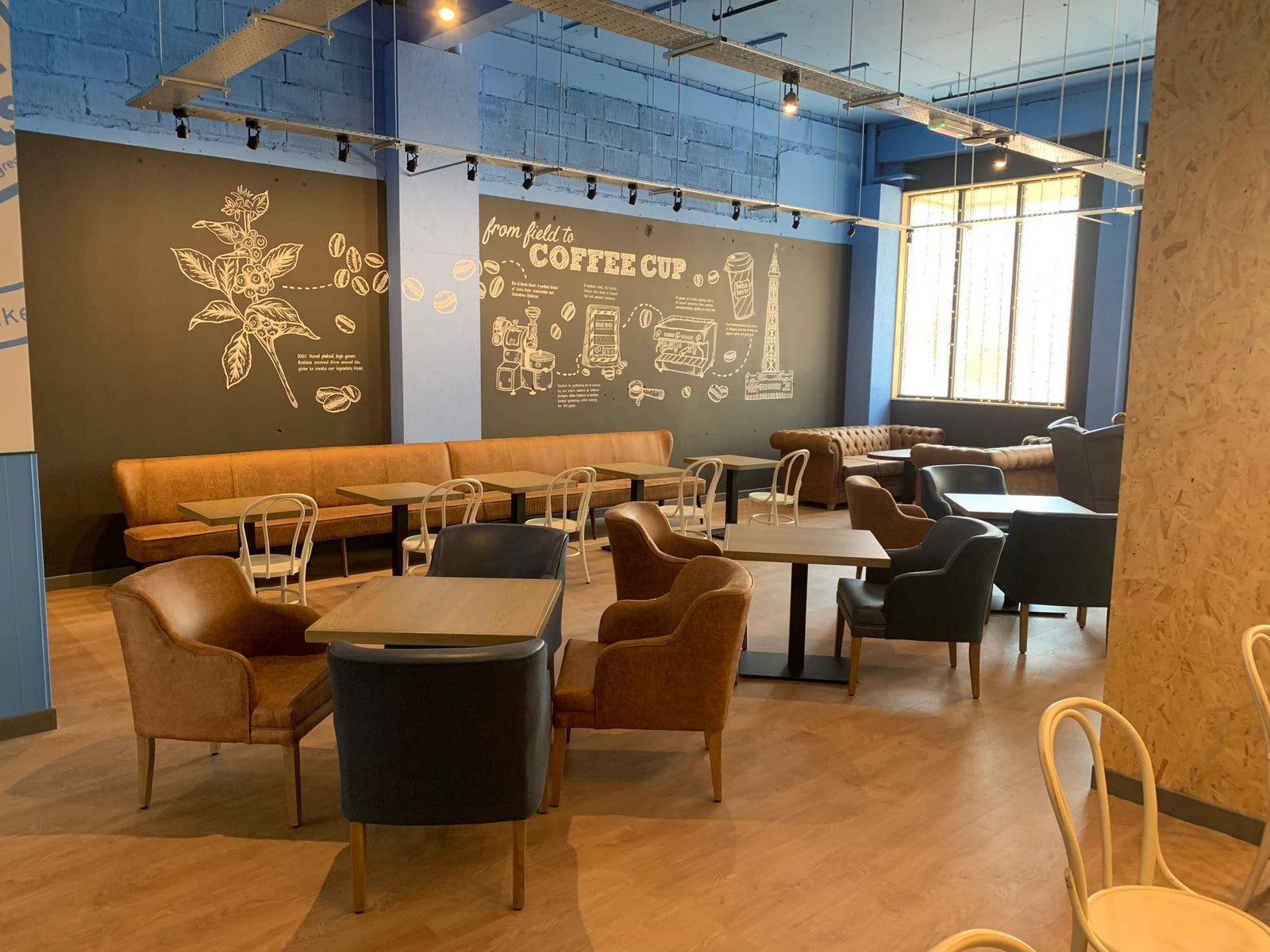 PlusFloor - Bob & Bert's