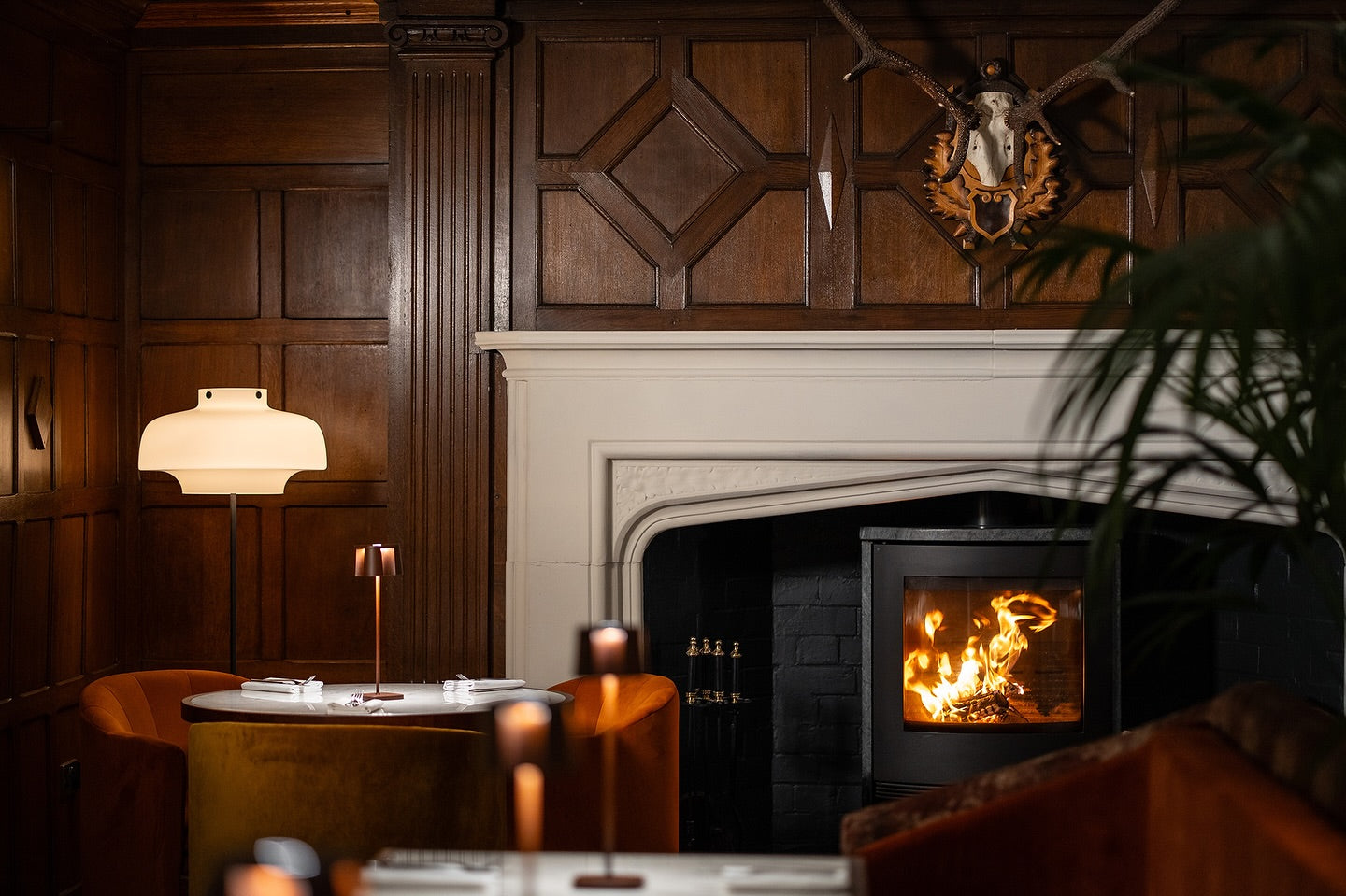 PlusFloor & Space Invader - The Blok Restaurant