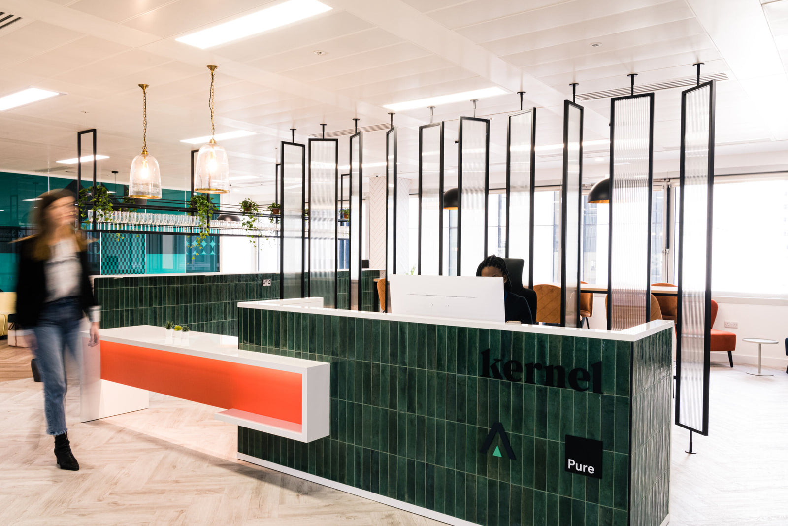 PlusFloor & AW Spaces - Kernel Global