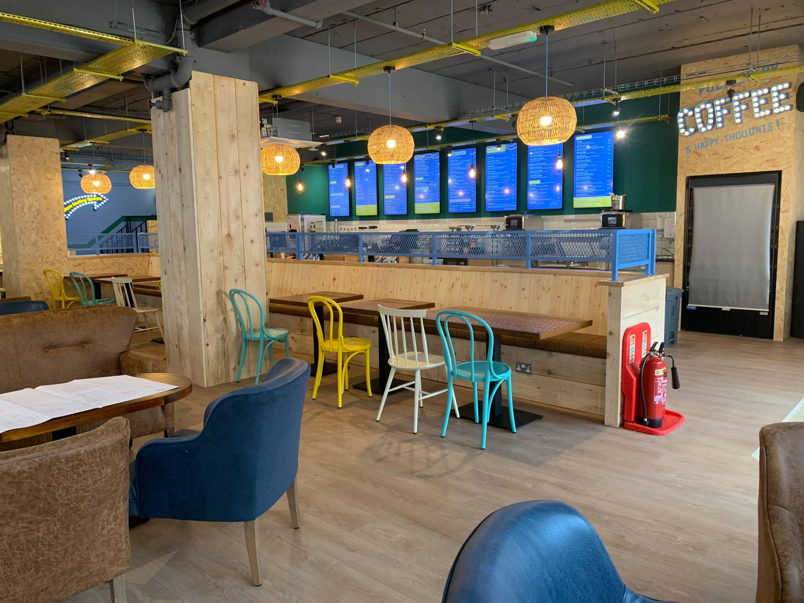 PlusFloor - Bob & Bert's