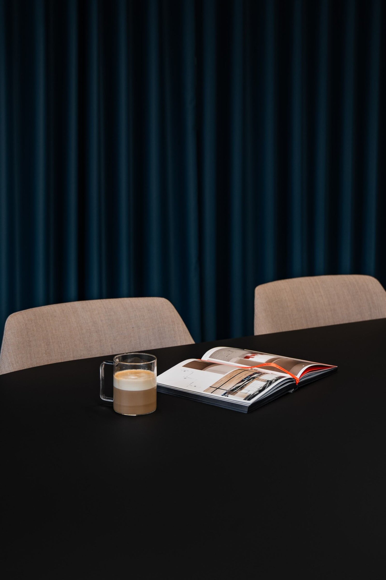 Calibro Boardroom - Kaleido Tromso