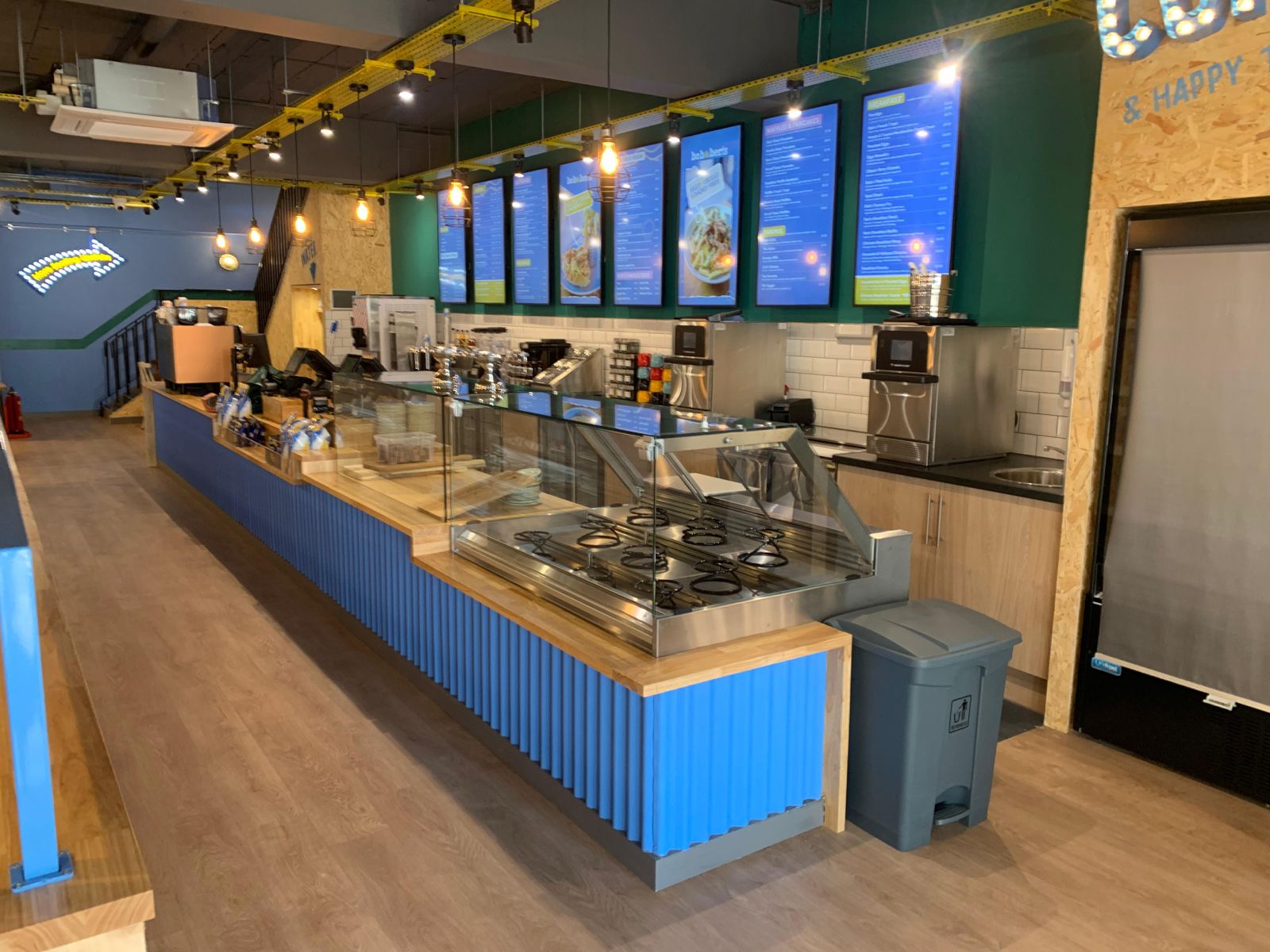 PlusFloor - Bob & Bert's