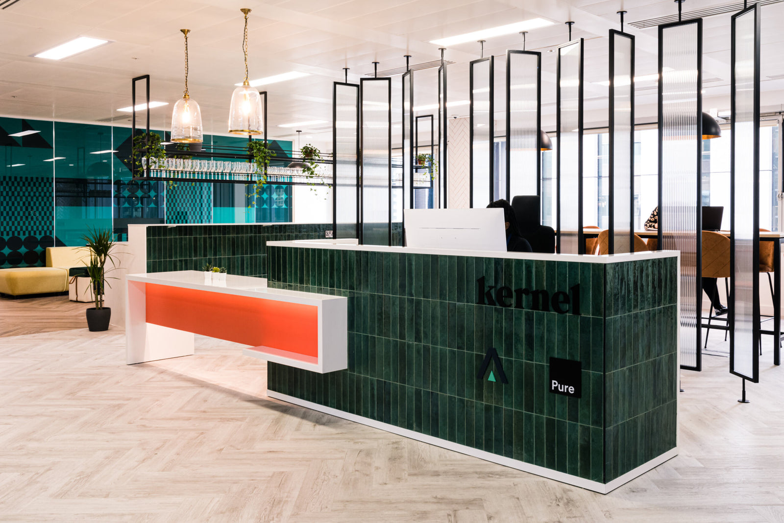 PlusFloor & AW Spaces - Kernel Global