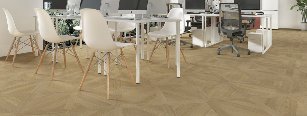 NEW Diamond Panel Collection - PlusFloor