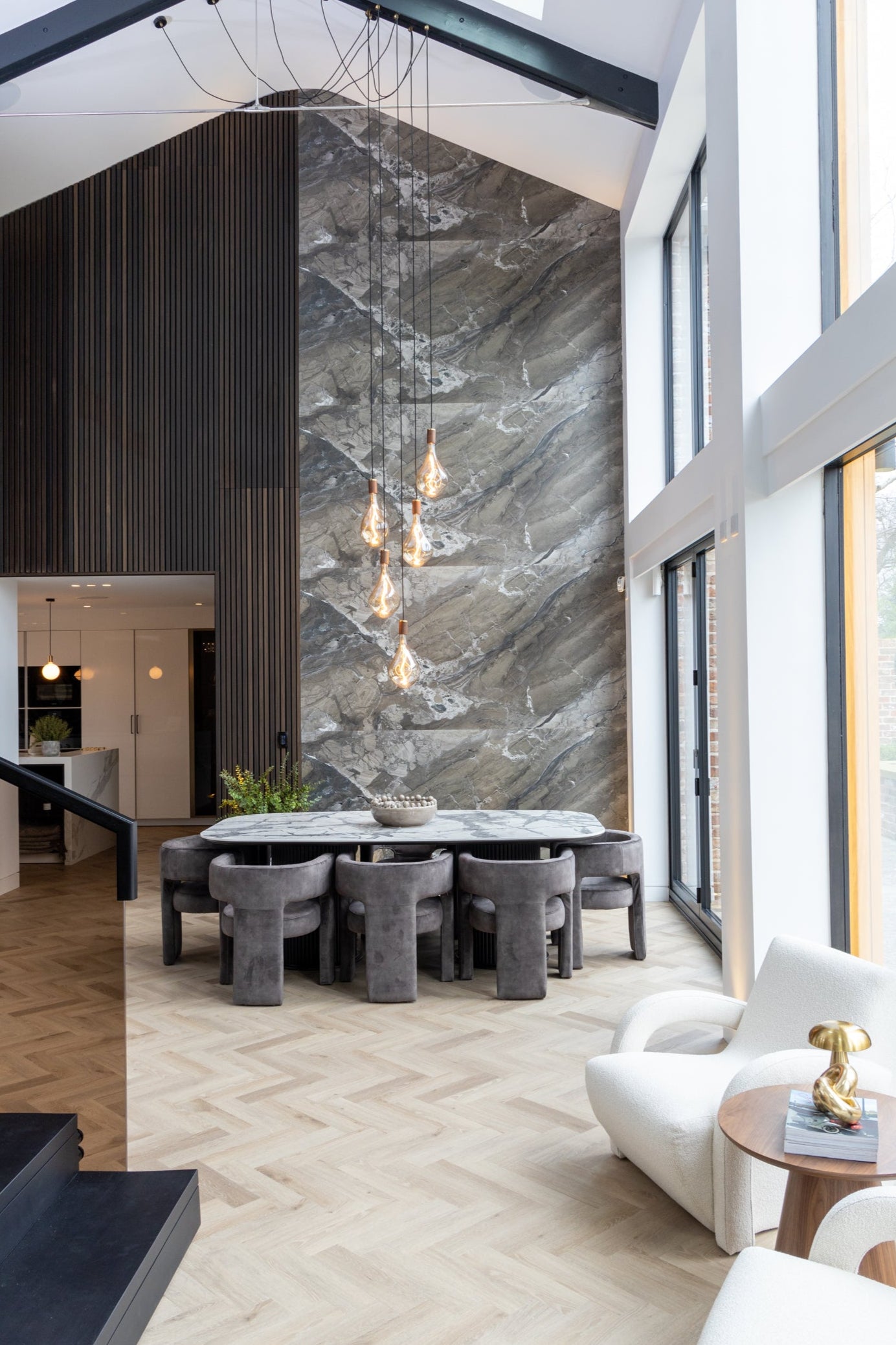 PlusFloor & Clarkson Lee Bespoke - Birch House