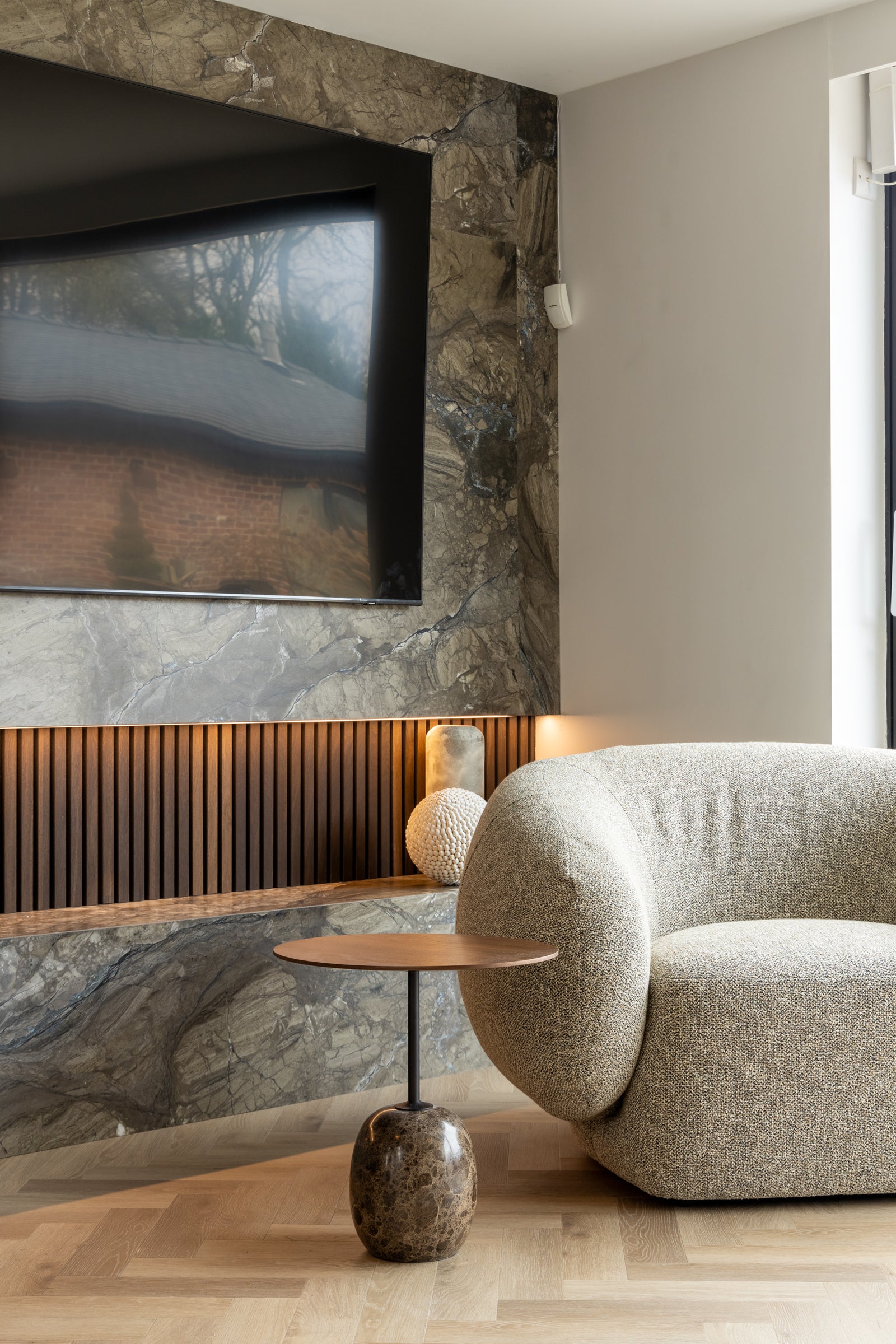 PlusFloor & Clarkson Lee Bespoke - Birch House