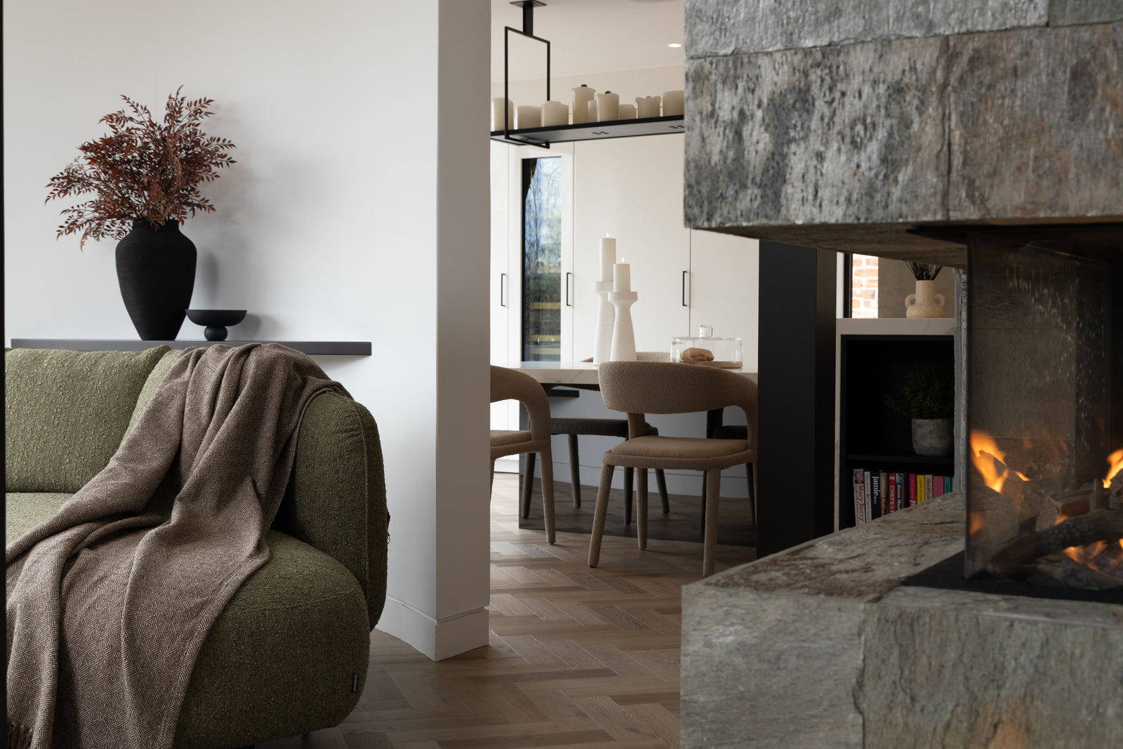 PlusFloor & Clarkson Lee Bespoke - Birch House