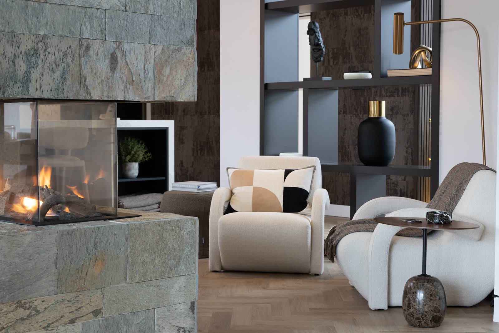 PlusFloor & Clarkson Lee Bespoke - Birch House