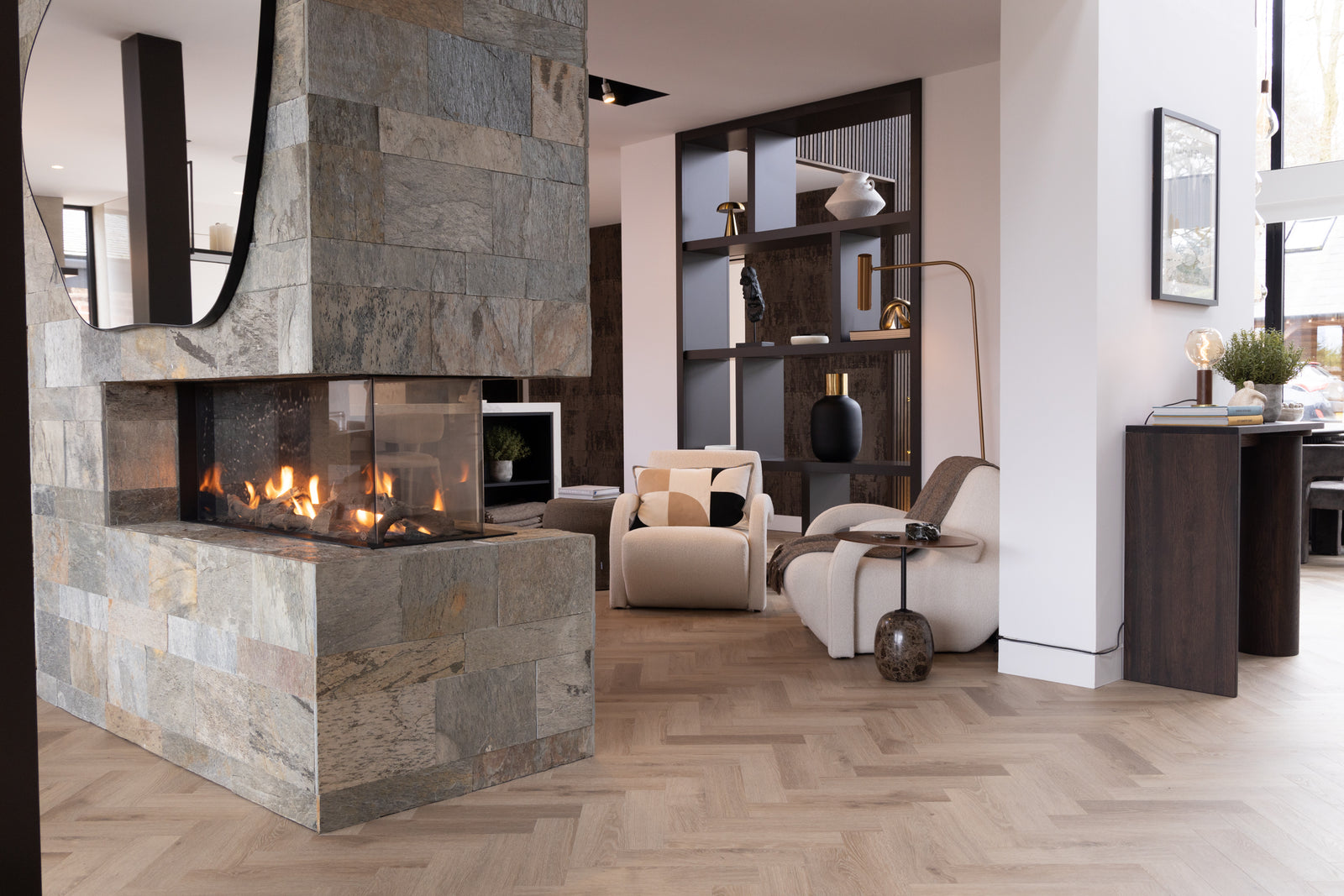 PlusFloor & Clarkson Lee Bespoke - Birch House