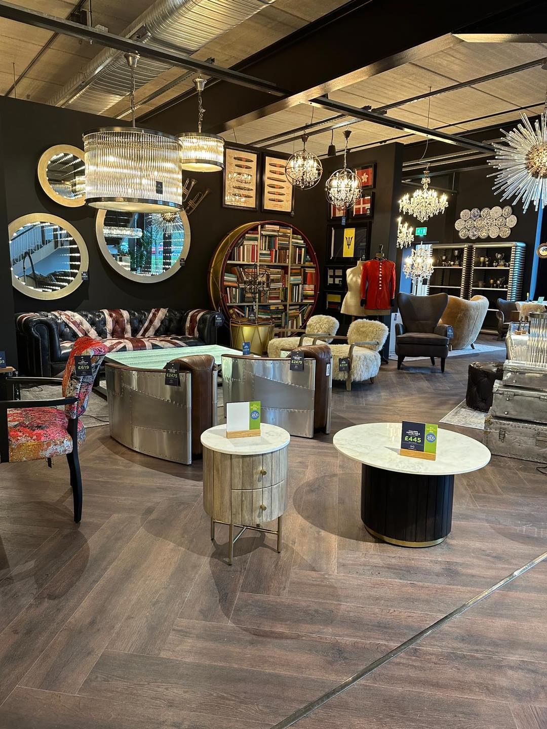 PlusFloor & Bartram Flooring - Barker & Stonehouse