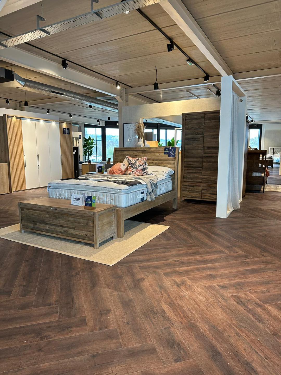 PlusFloor & Bartram Flooring - Barker & Stonehouse