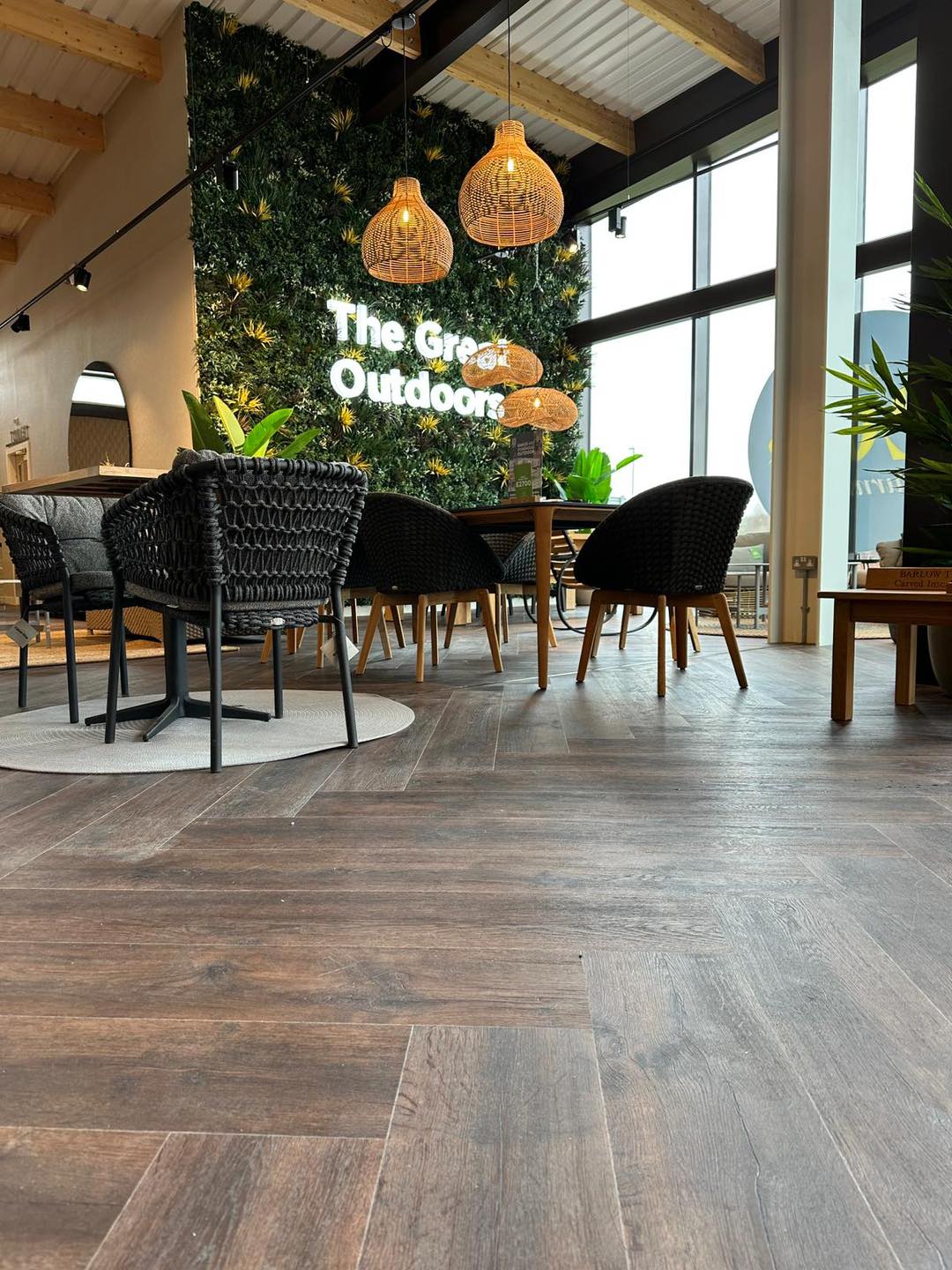 PlusFloor & Bartram Flooring - Barker & Stonehouse