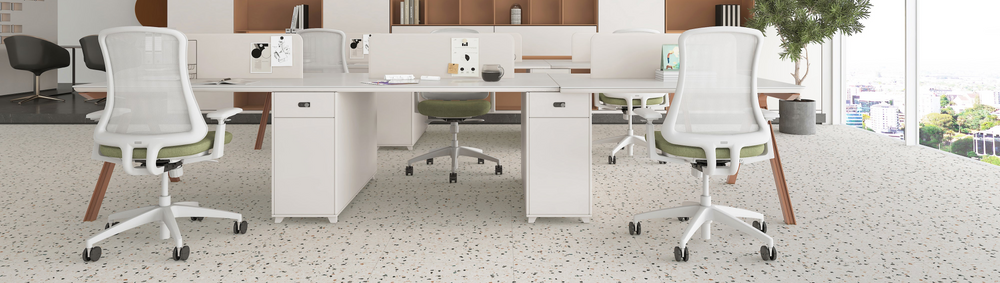Terrazzo Loose Lay Collection - PlusFloor