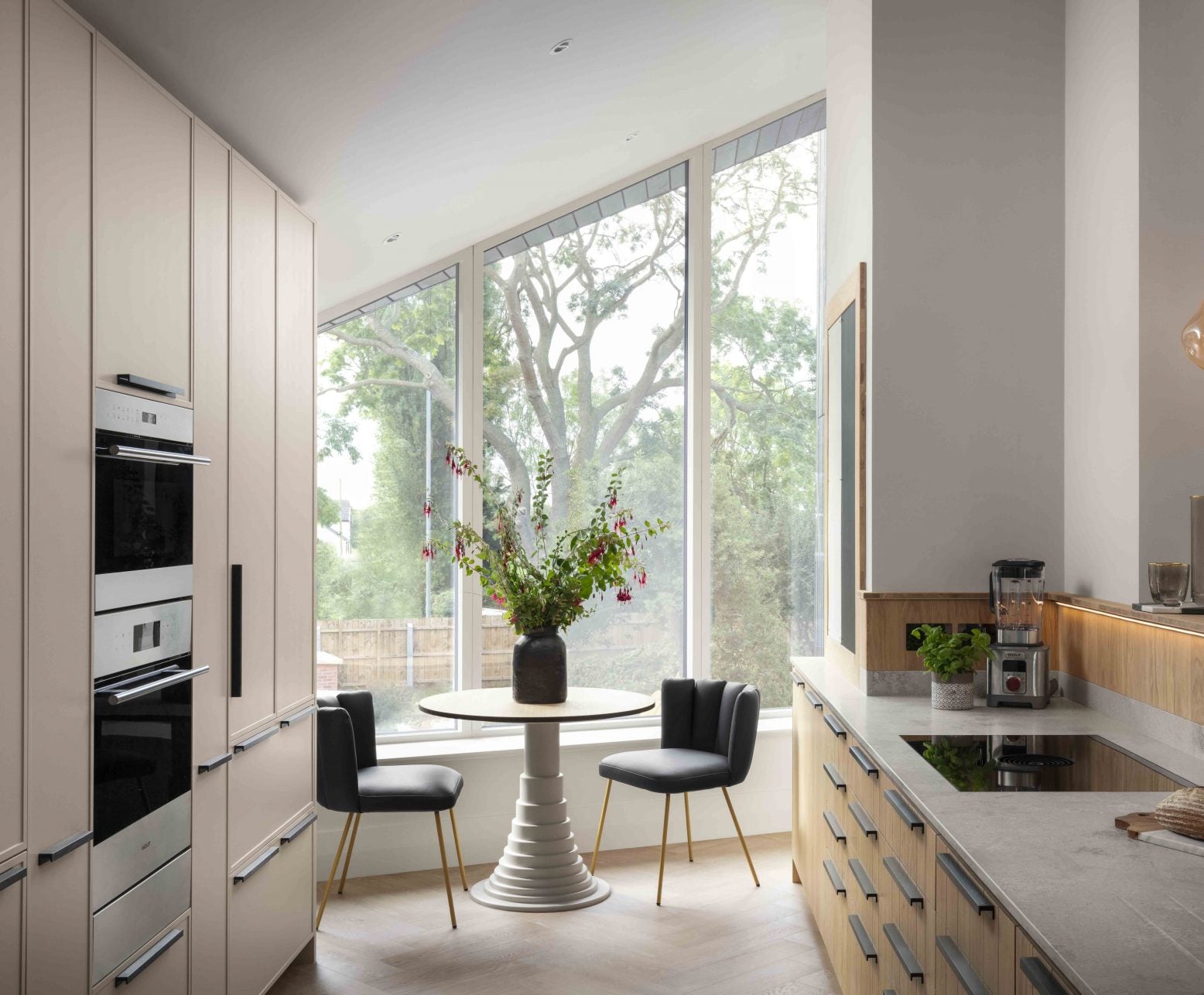 PlusFloor & Chiselwood - Fossdyke Paddock