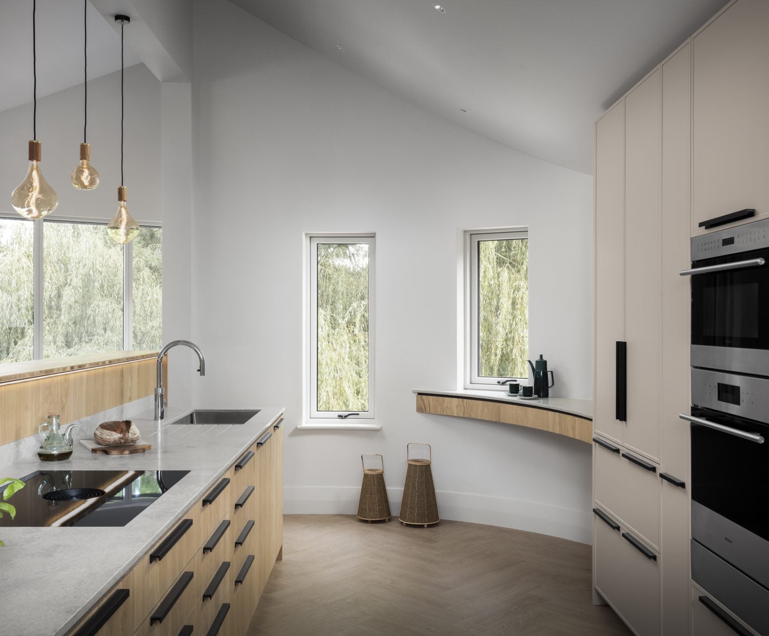 PlusFloor & Chiselwood - Fossdyke Paddock