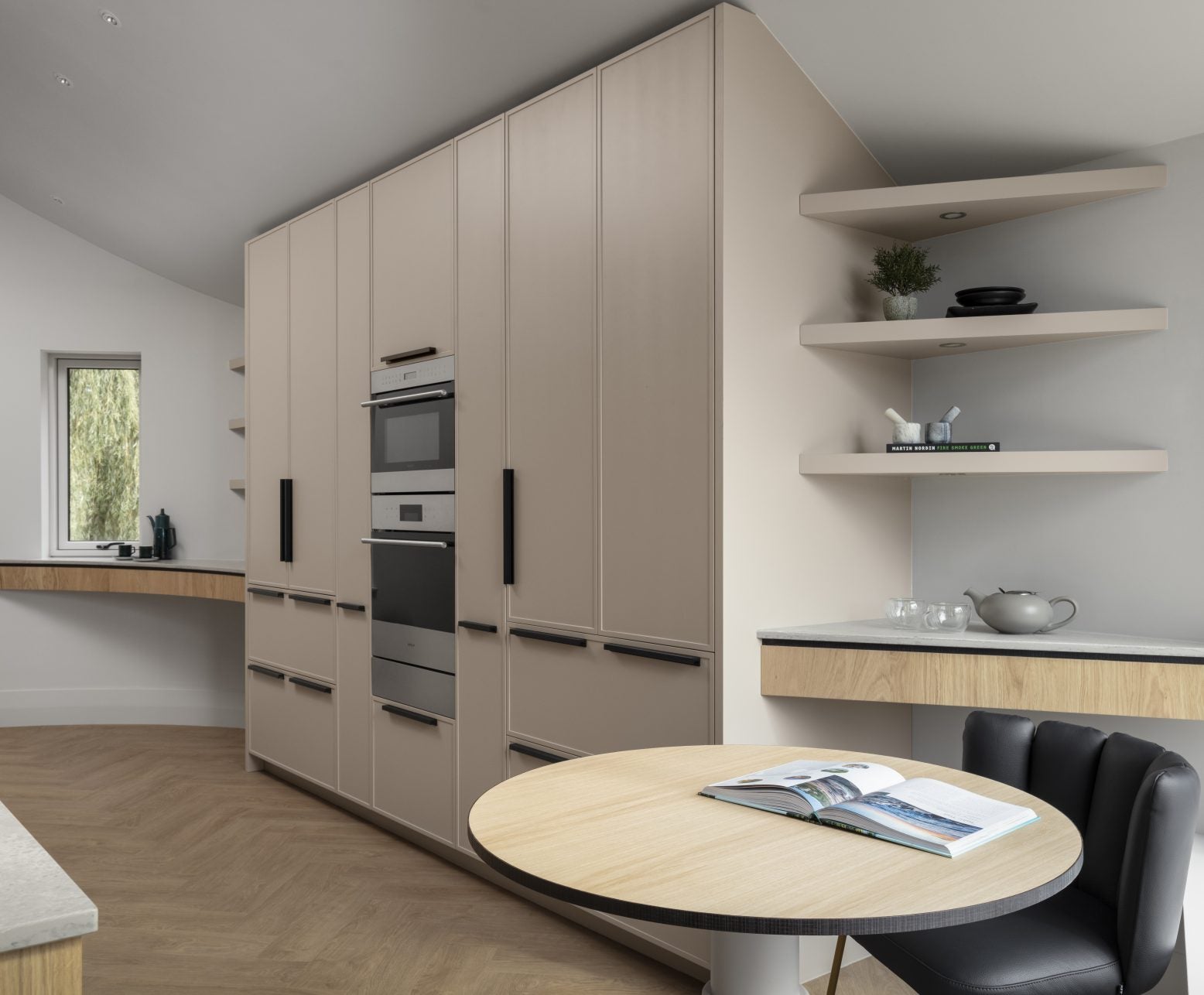 PlusFloor & Chiselwood - Fossdyke Paddock