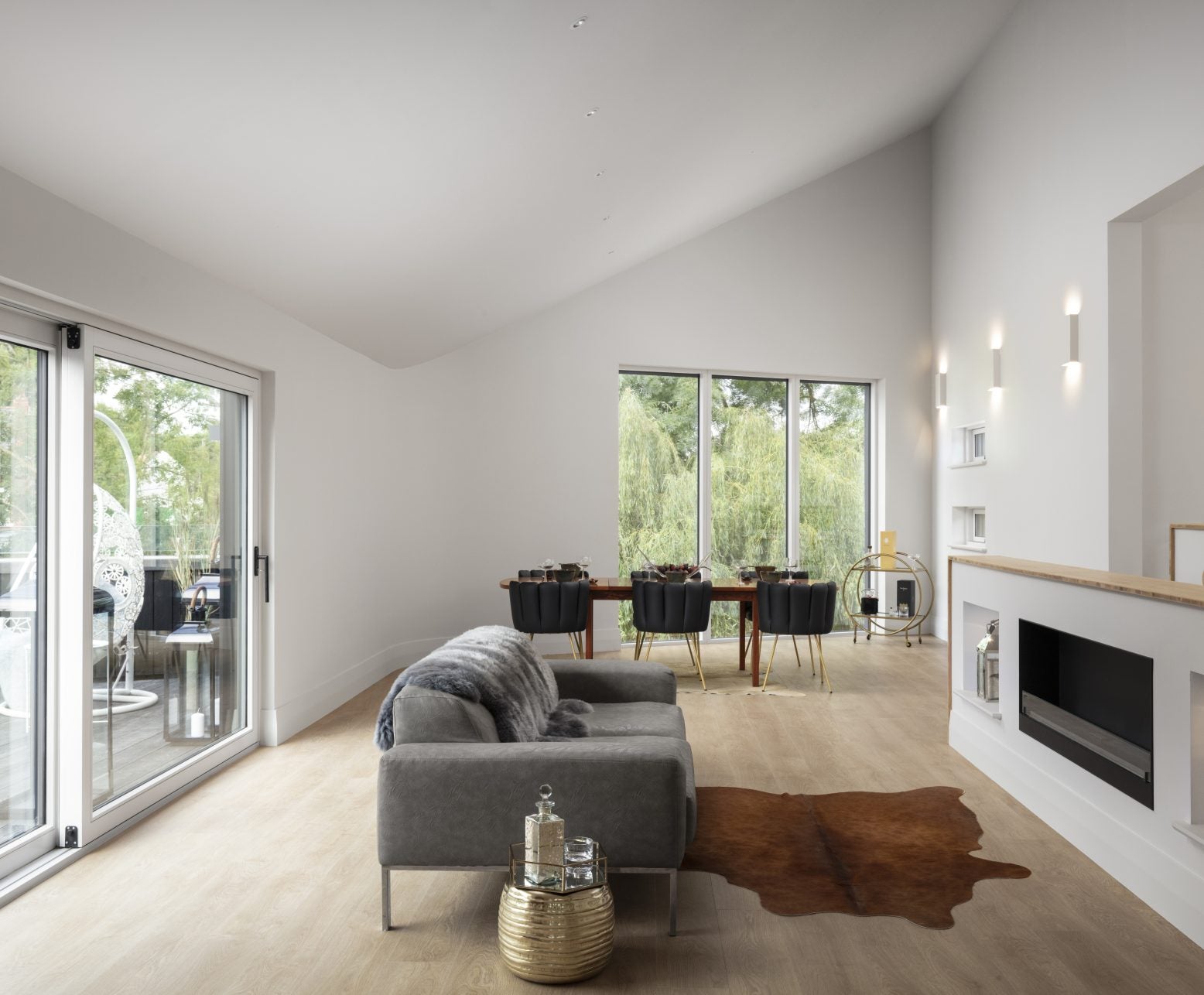 PlusFloor & Chiselwood - Fossdyke Paddock