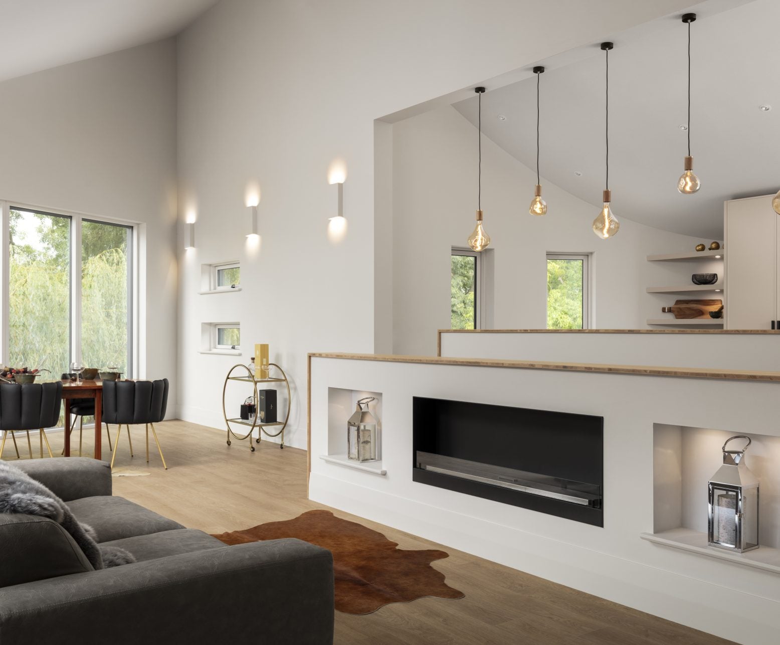 PlusFloor & Chiselwood - Fossdyke Paddock