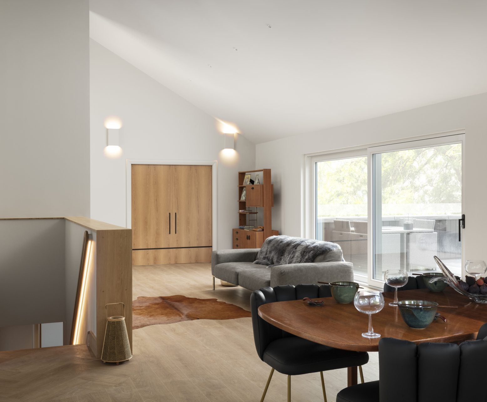 PlusFloor & Chiselwood - Fossdyke Paddock