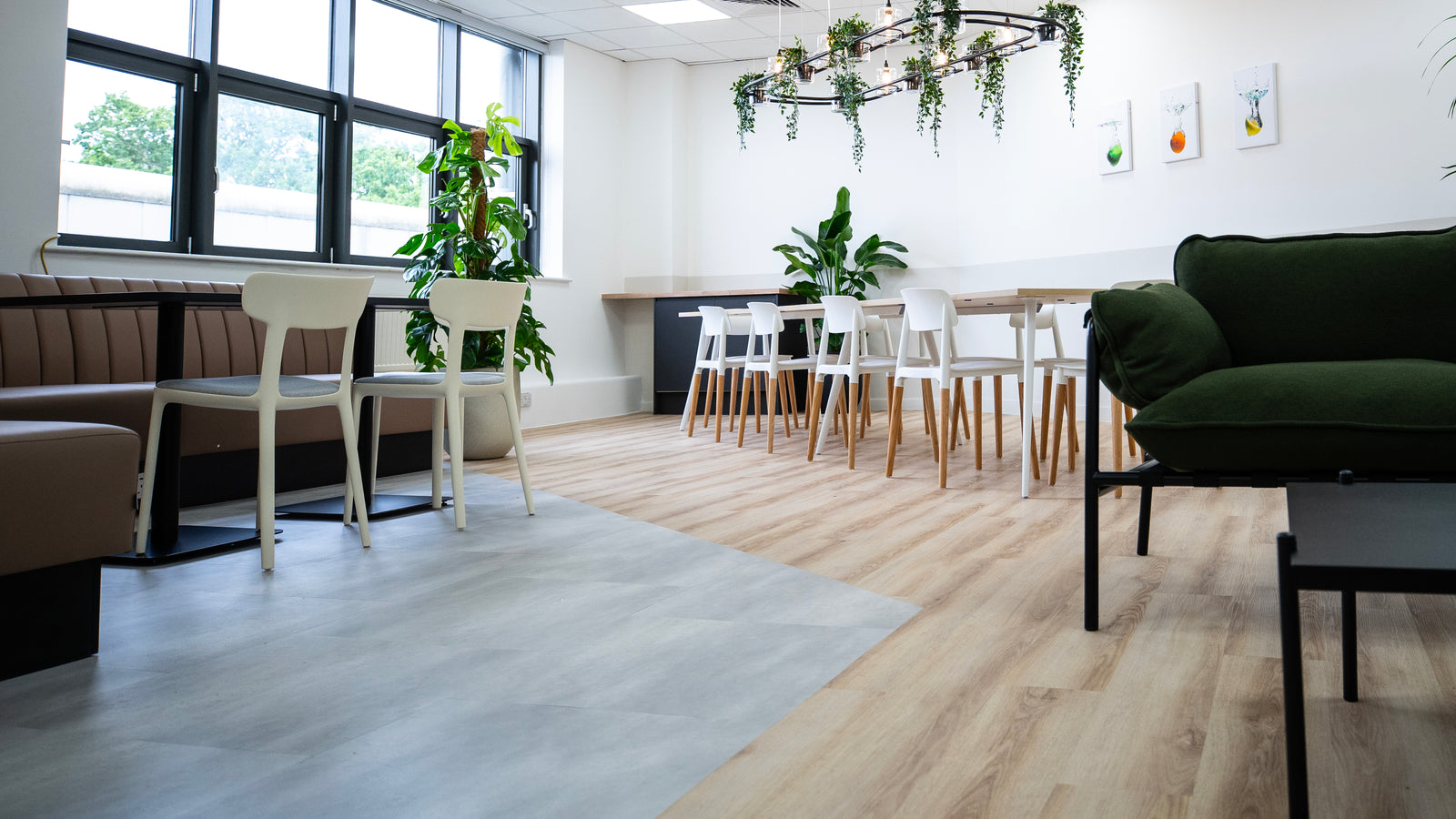 PlusFloor & Rhino Interiors Group - Bobst UK & Ireland