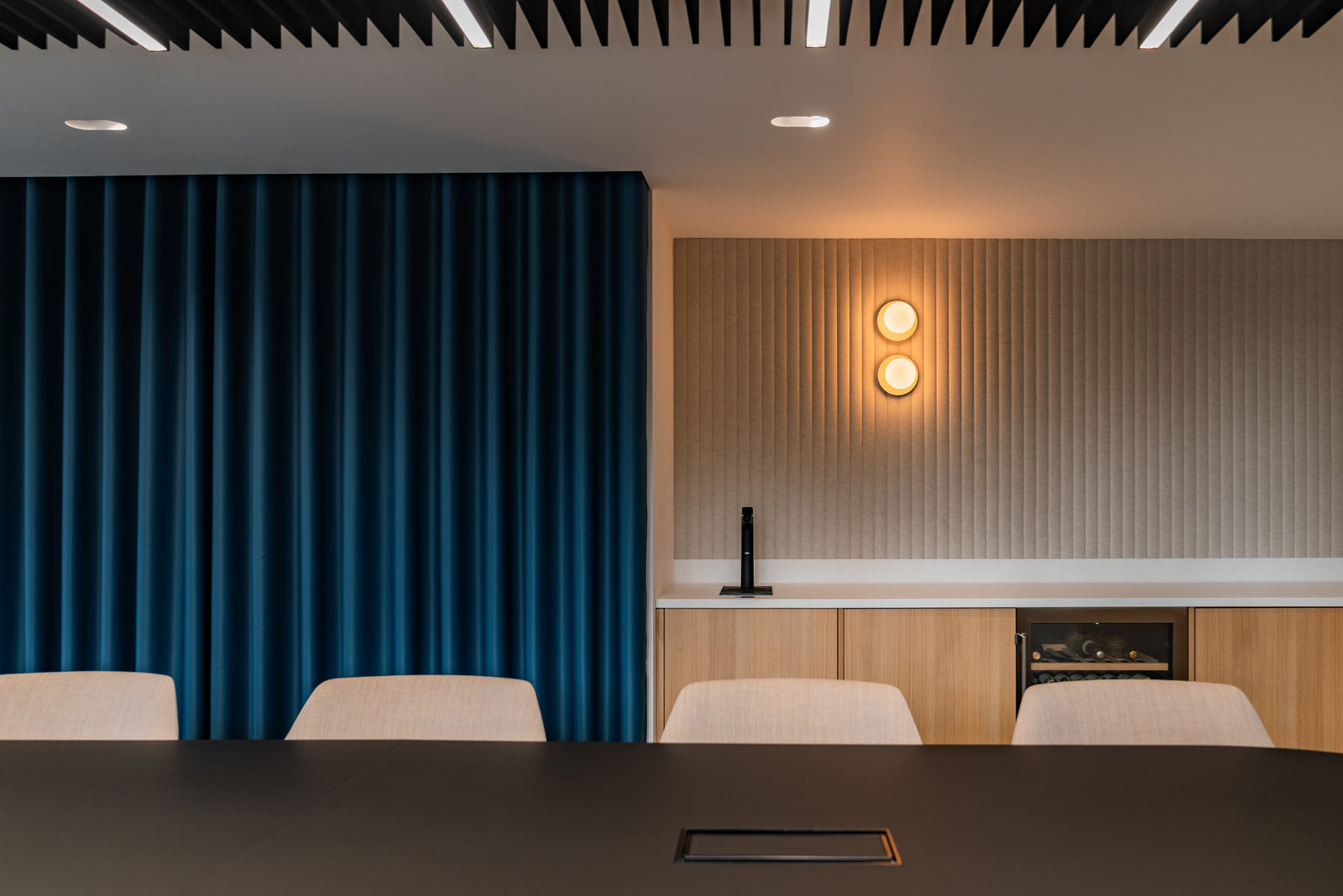 PlusFloor & Calibro Workspace - Calibro Belfast Office