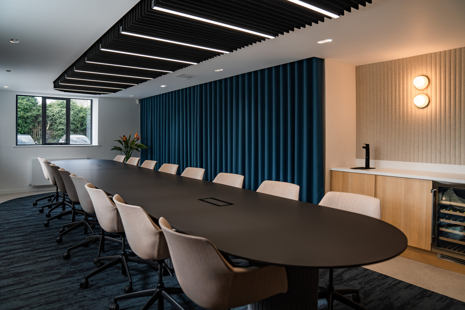 PlusFloor & Calibro Workspace - Calibro Belfast Office