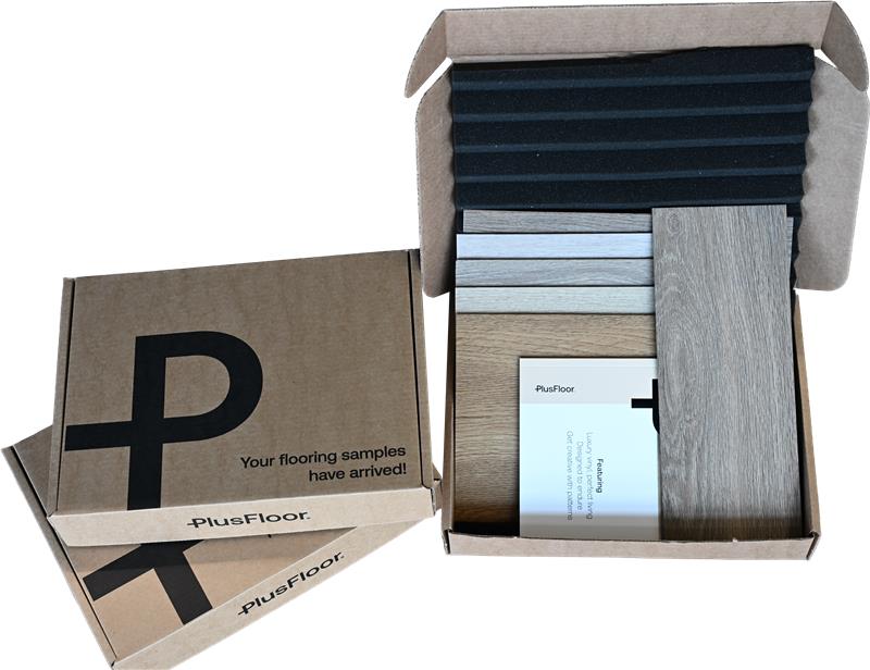 SHUSH! Herringbone Sample Pack