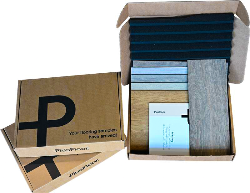 SHUSH! Herringbone Sample Pack