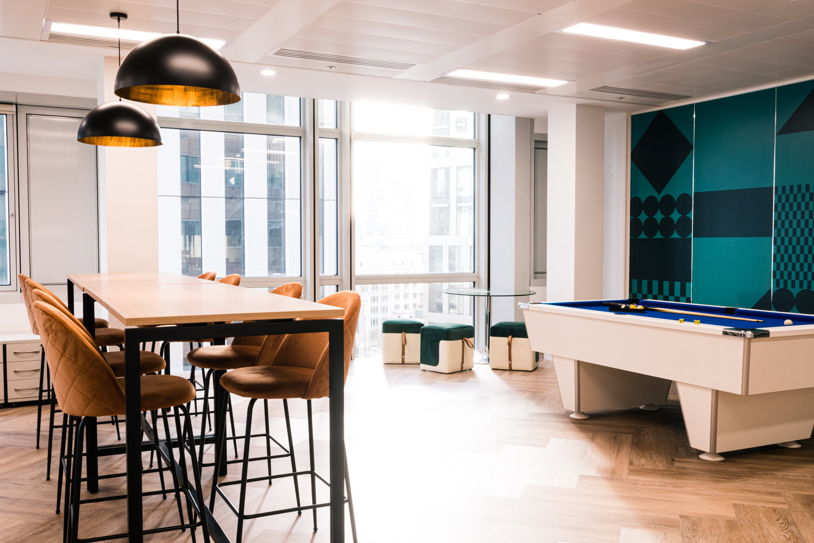 What's next for carpet tiles?