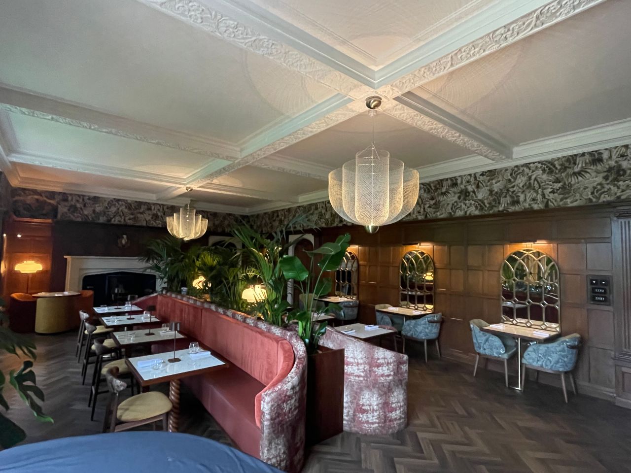 PlusFloor & Space Invader - The Blok Restaurant