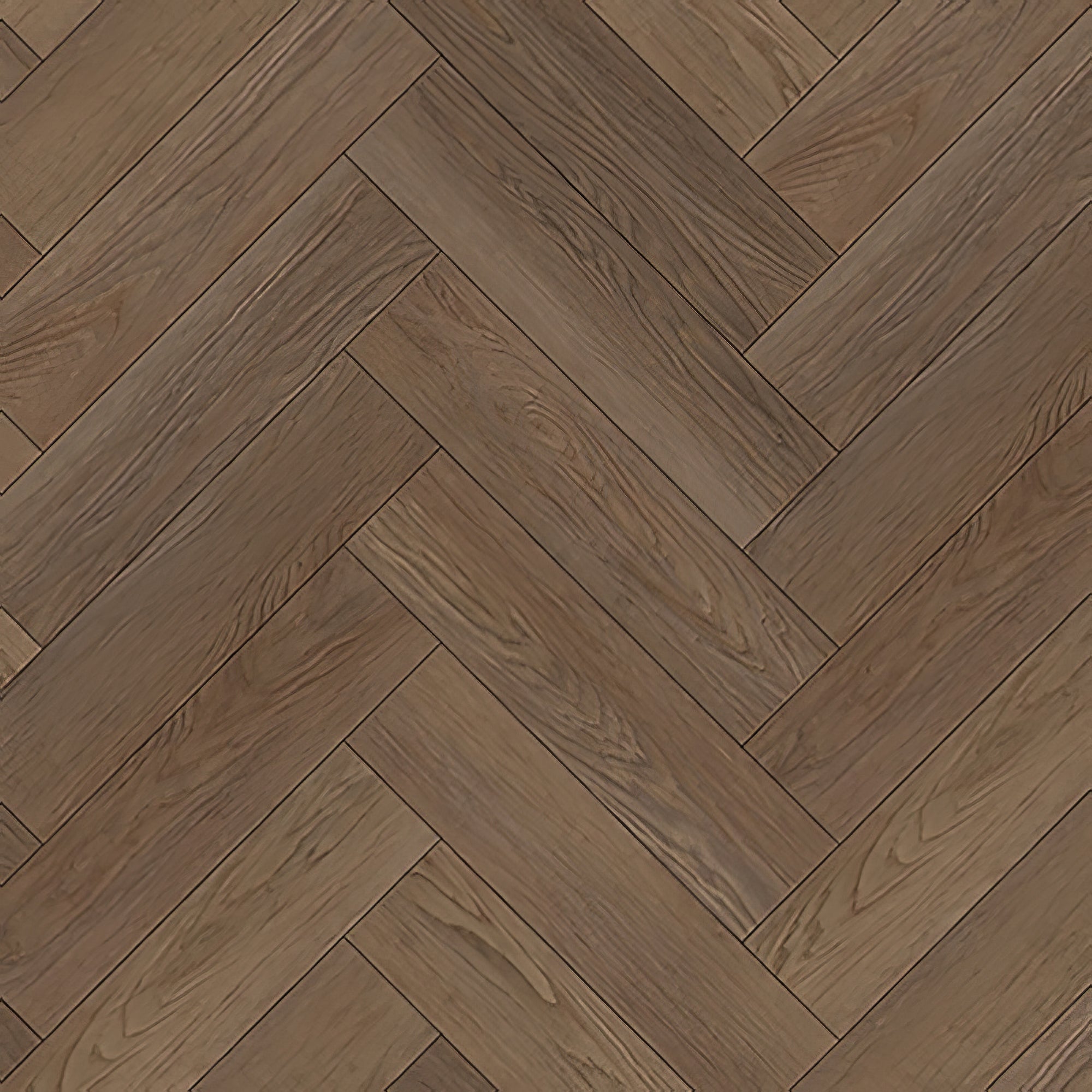 Elements Copper Oak Herringbone