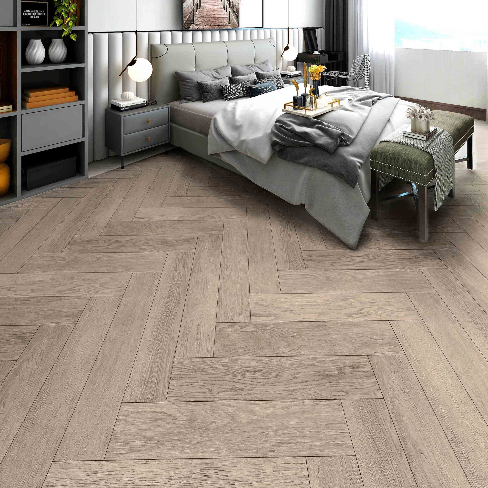 Elements Mercury Oak Herringbone