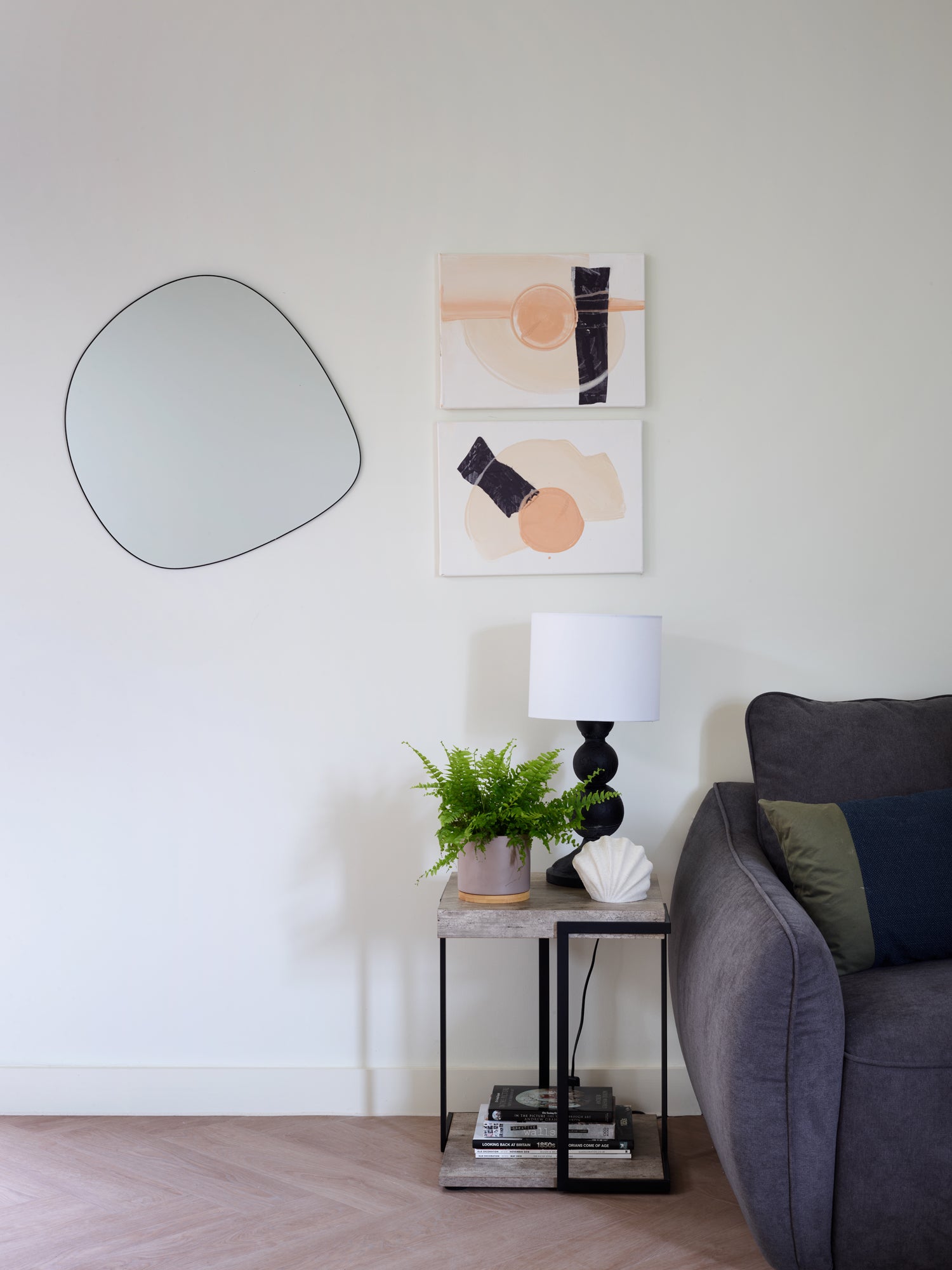 PlusFloor & MYCO - Ballards Lane