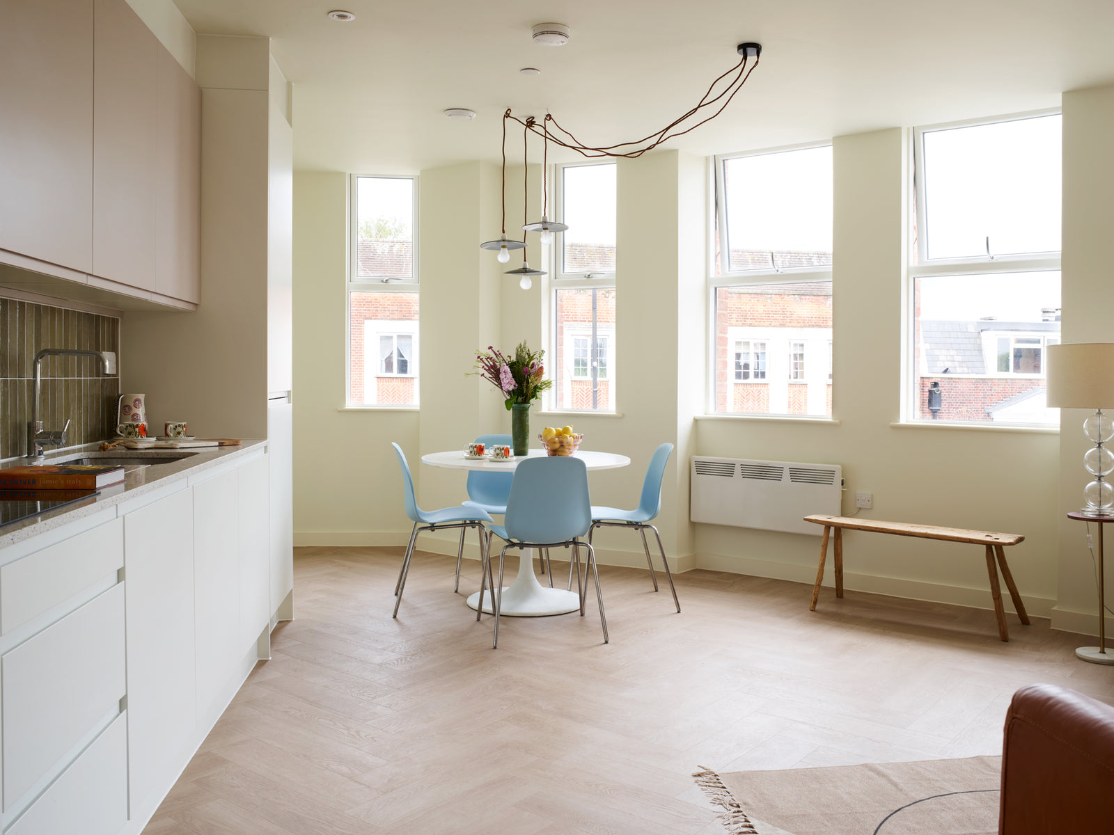 PlusFloor & MYCO - Ballards Lane