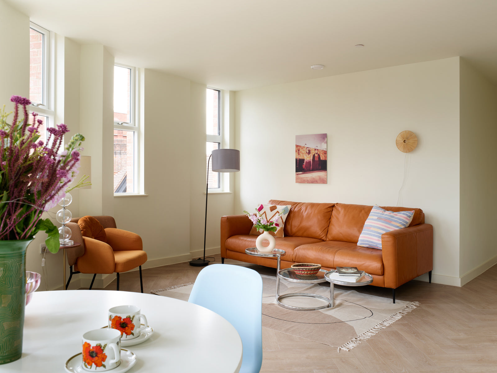 PlusFloor & MYCO - Ballards Lane