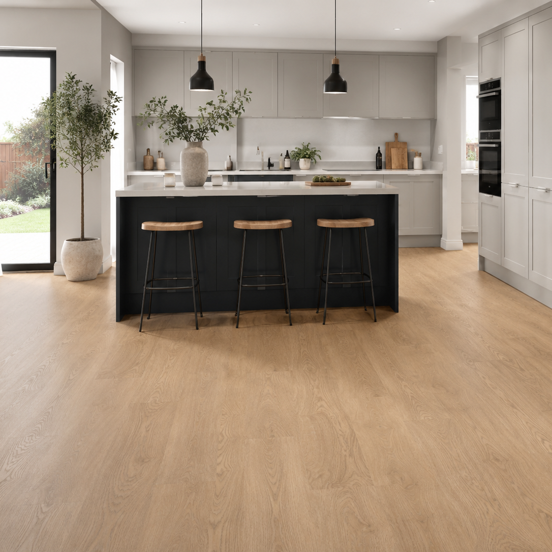 Formation Plank French Loft Glue Down - PlusFloor