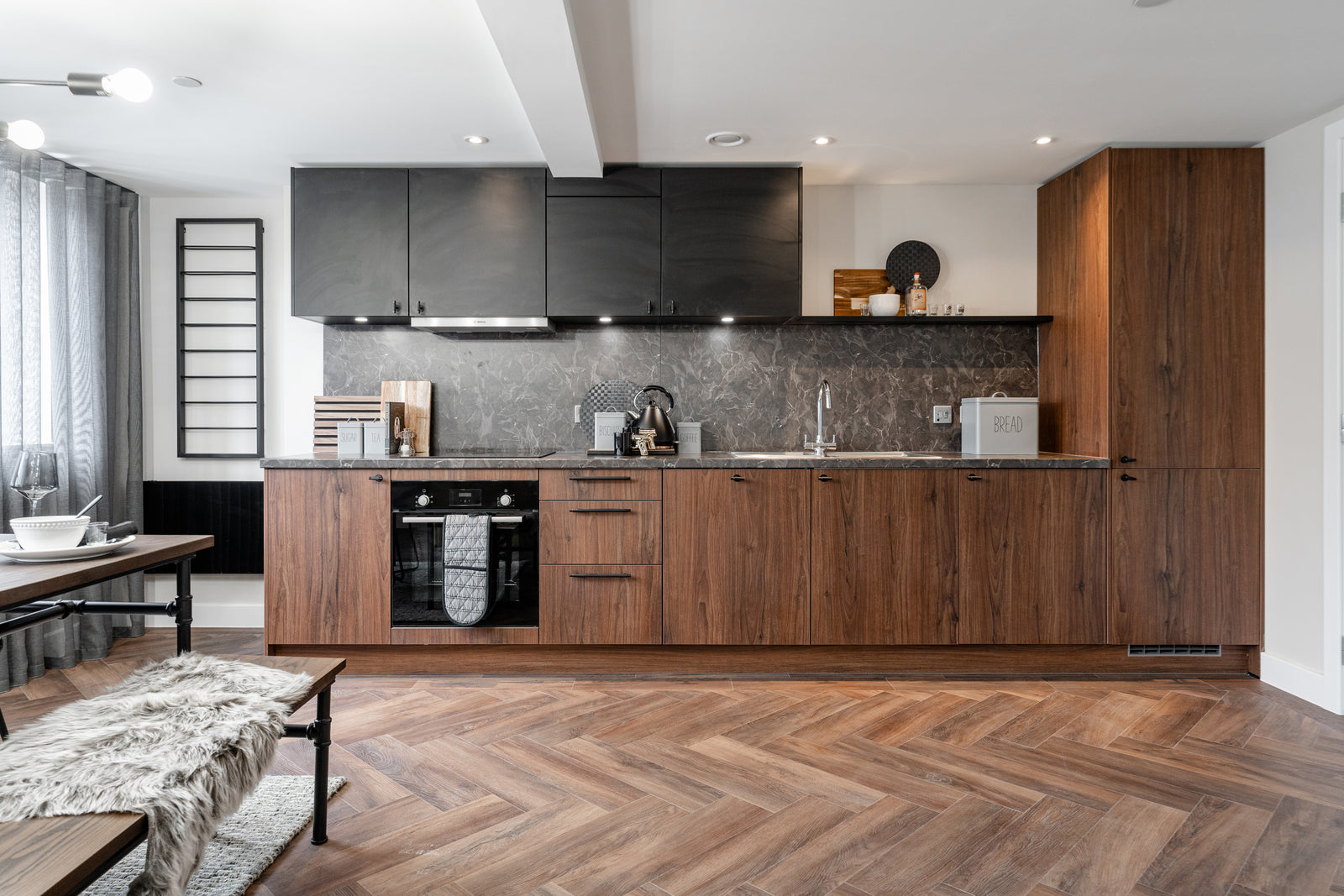 PlusFloor & Elevate Property Group - Gunsmith House