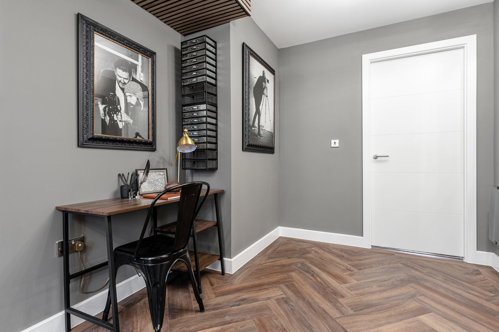 PlusFloor & Elevate Property Group - Gunsmith House