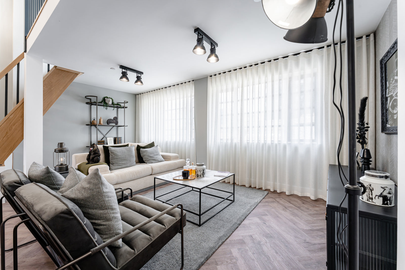 PlusFloor & Elevate Property Group - Gunsmith House