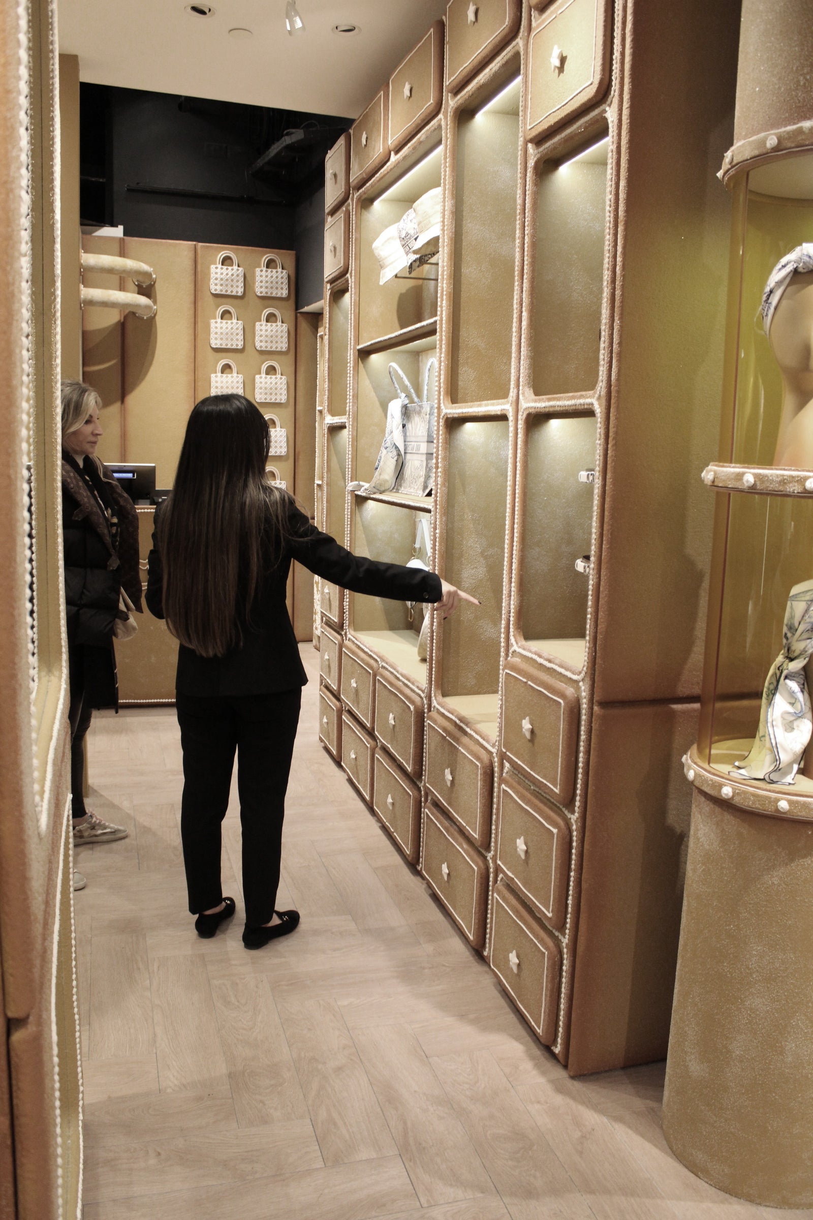 PlusFloor & L'atelier - Harrods