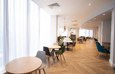 Holiday Inn Preston - Formation Herringbone
