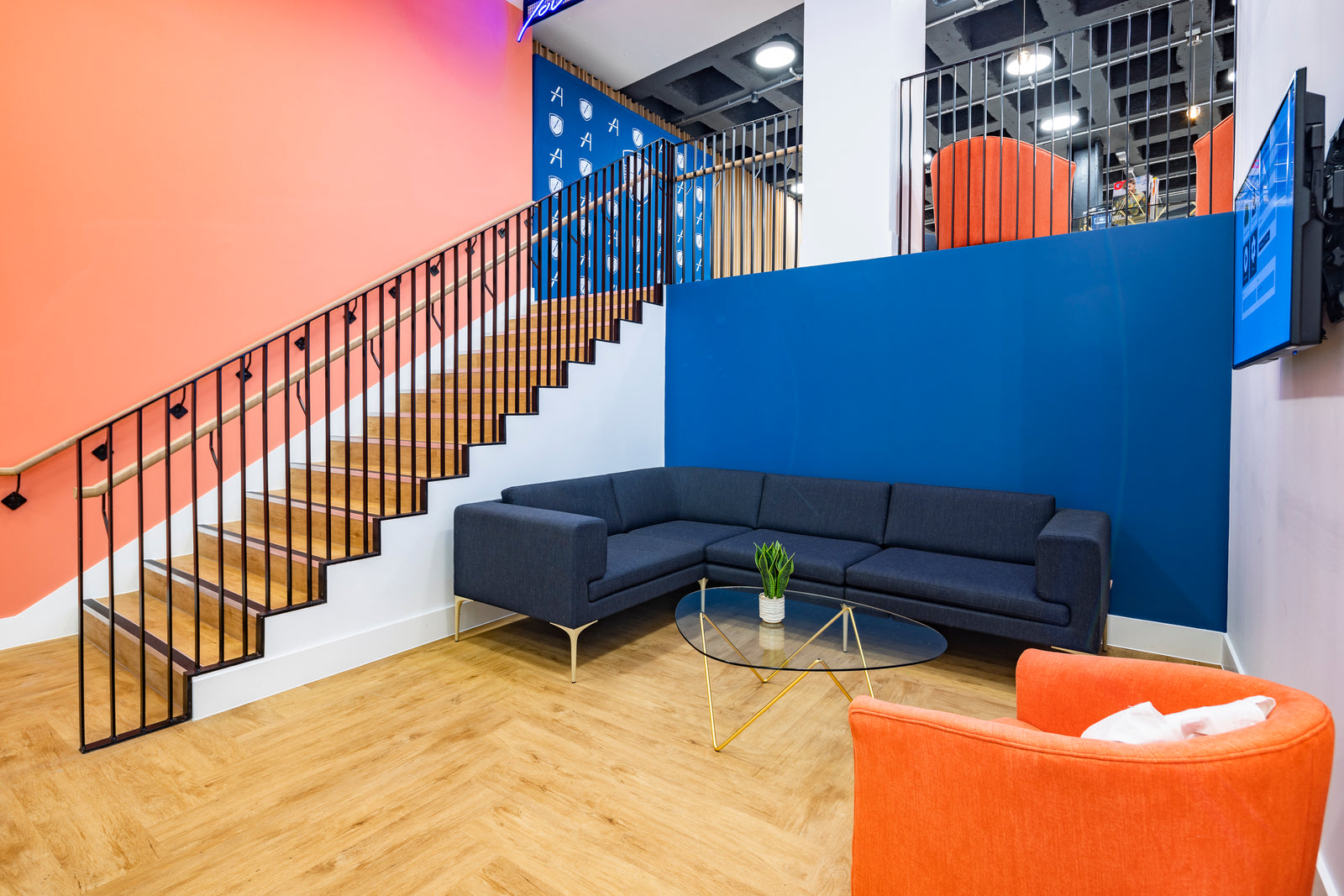 Harley Academy - Composition LooseLay