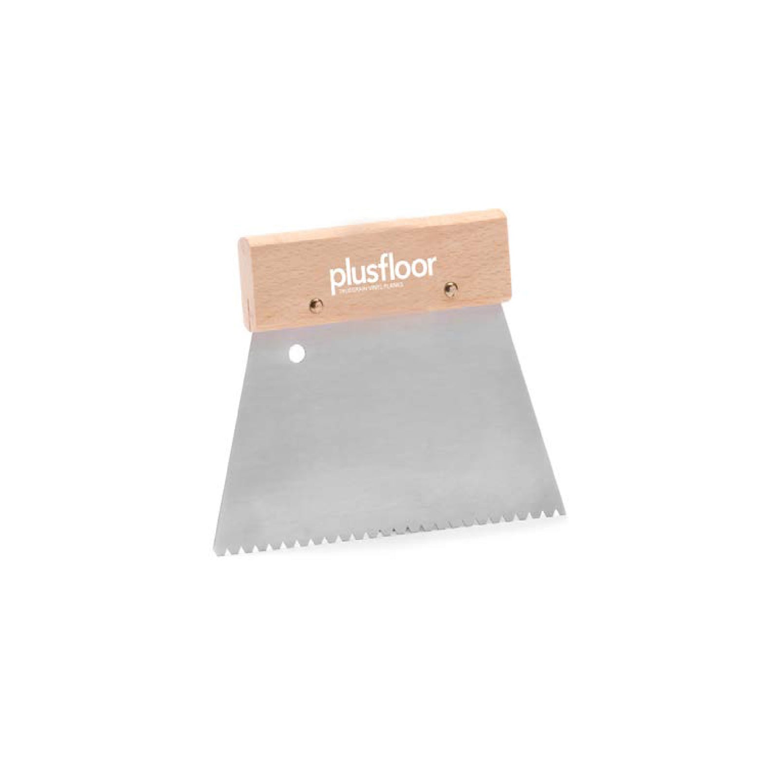 Marldon 1.2mm Notch Trowel