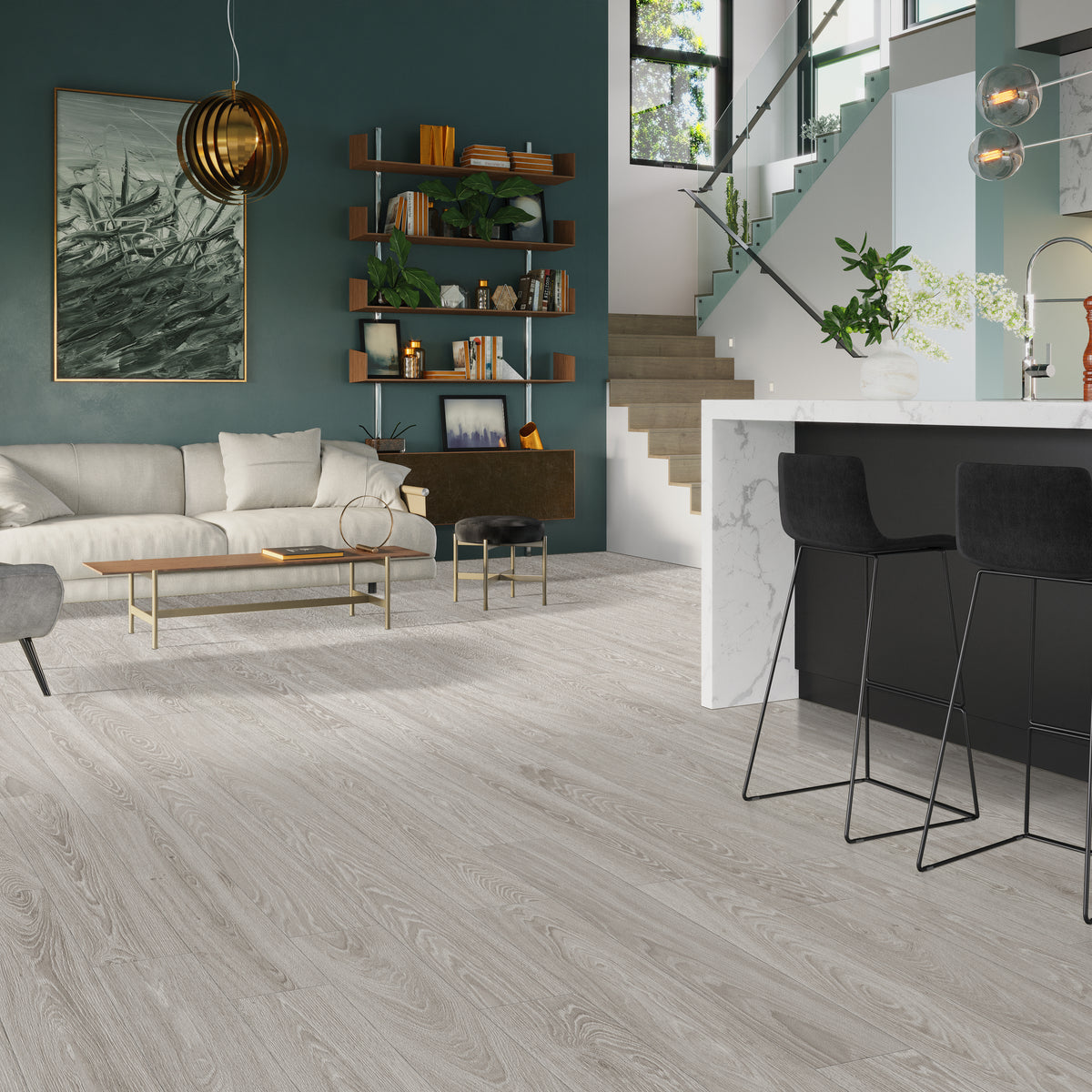 Maverick Crest Plank